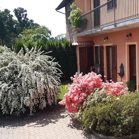 Cascina In Alto Piemonte / Piedmont * Lozzolo
