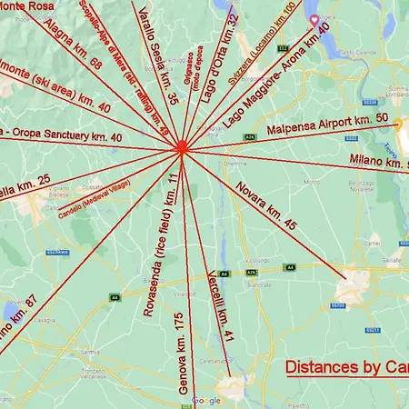 Cascina In Alto Piemonte / Piedmont * Lozzolo